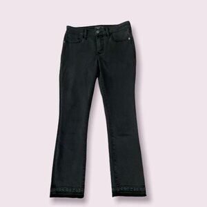 Abercrombie  Fitch mid rise super skinny ankle jeans size 25
